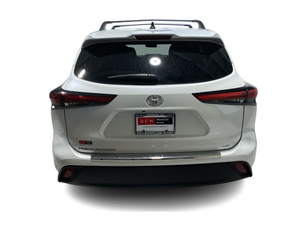 Thumbnail: 2023 Toyota Highlander - 5