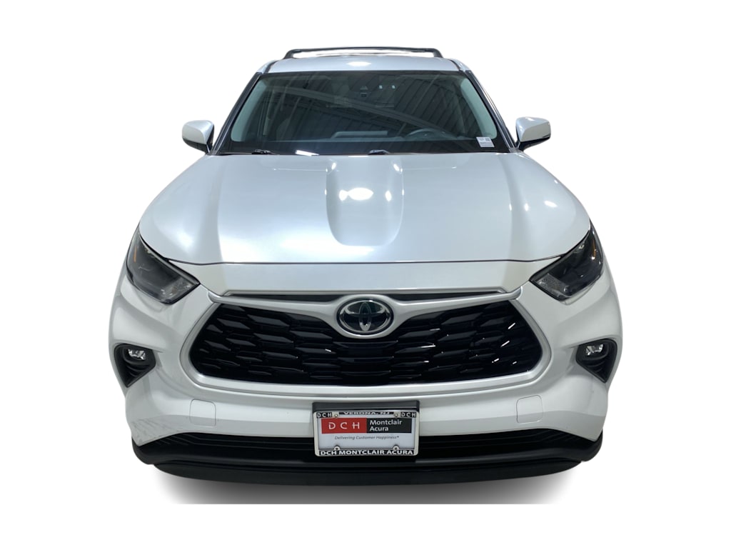 Thumbnail: 2023 Toyota Highlander - 6