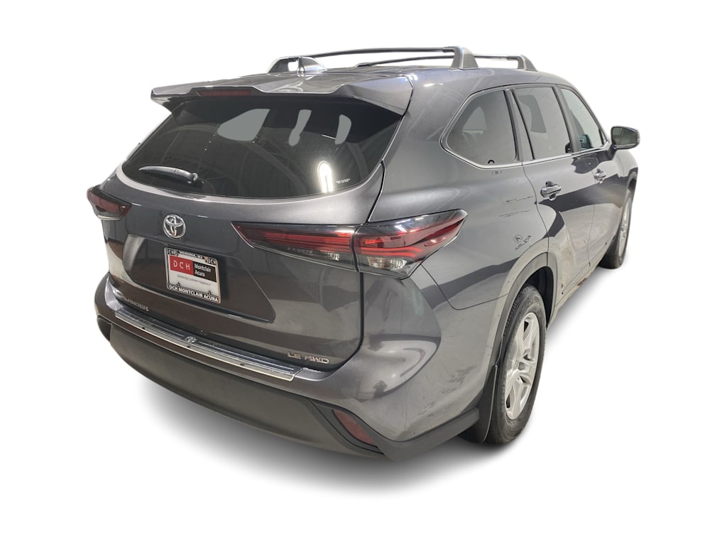 Thumbnail: 2024 Toyota Highlander - 26