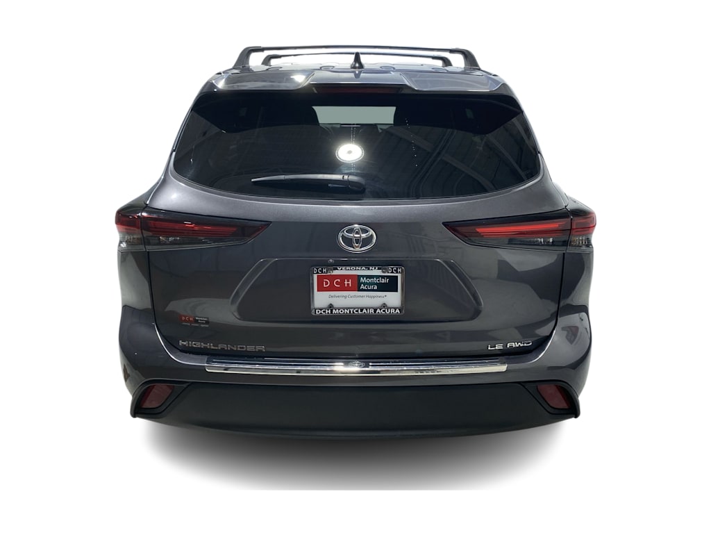 Thumbnail: 2024 Toyota Highlander - 5