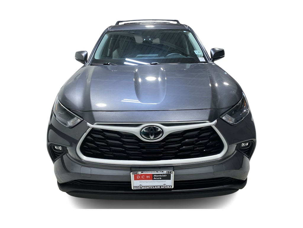 Thumbnail: 2024 Toyota Highlander - 6