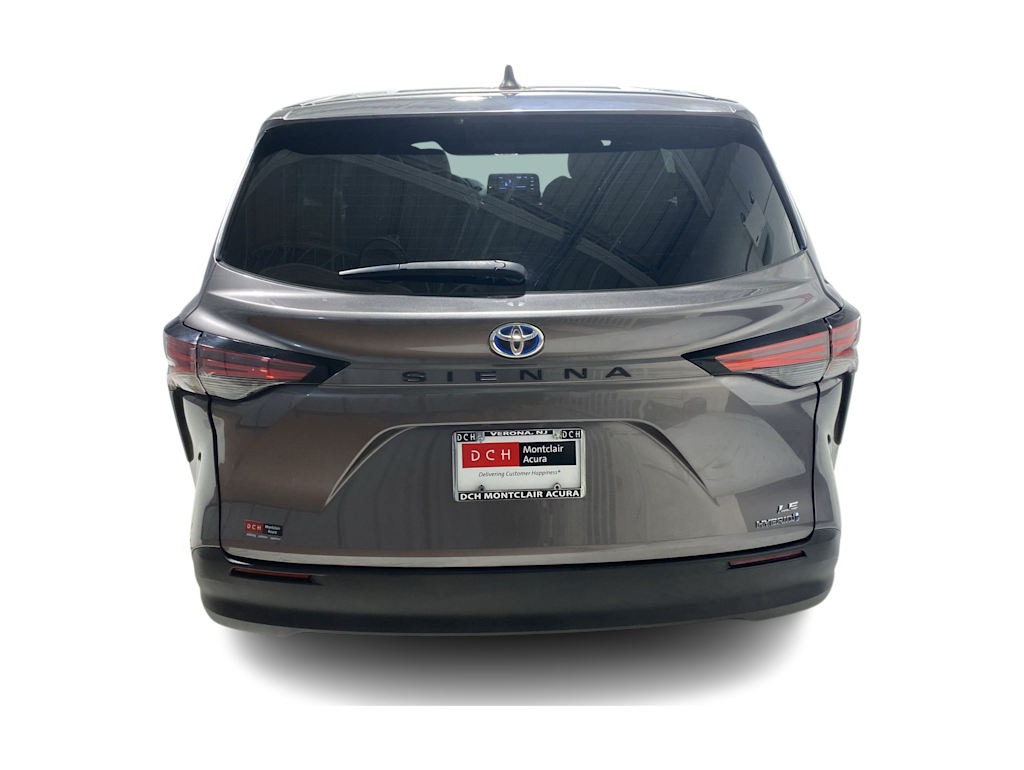 Thumbnail: 2021 Toyota Sienna - 5