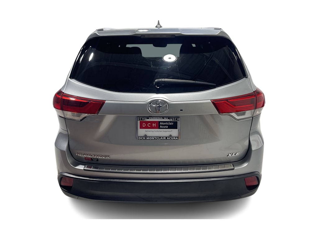 Thumbnail: 2018 Toyota Highlander - 5