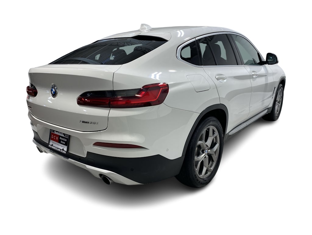 2020 BMW X4 xDrive30i 26