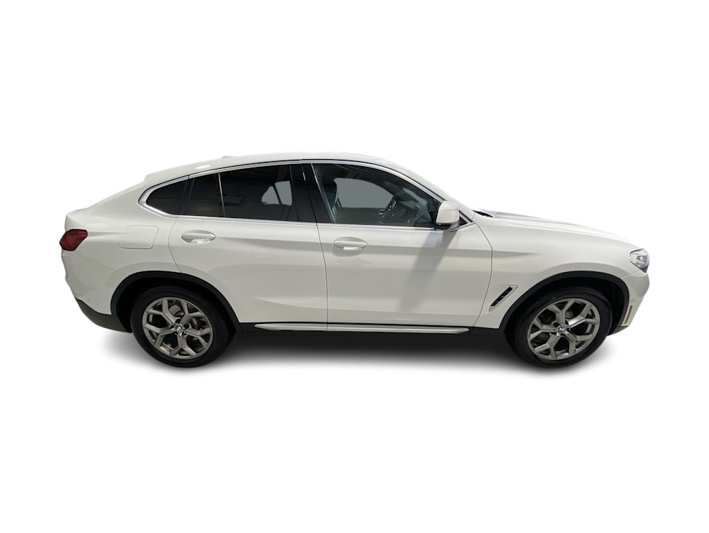 2020 BMW X4 xDrive30i 27