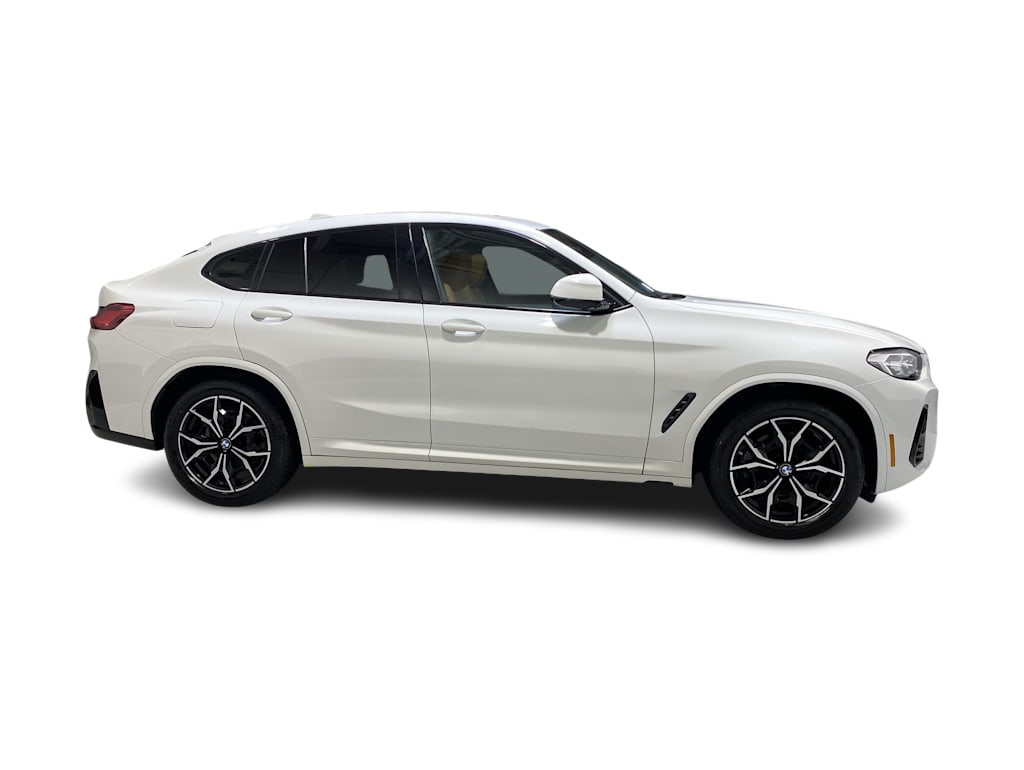 2022 BMW X4 xDrive30i 27