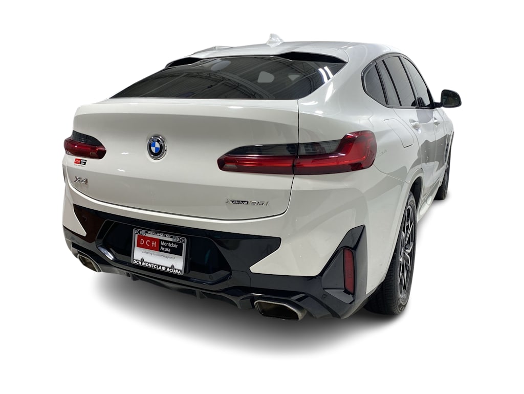 2022 BMW X4 xDrive30i 26