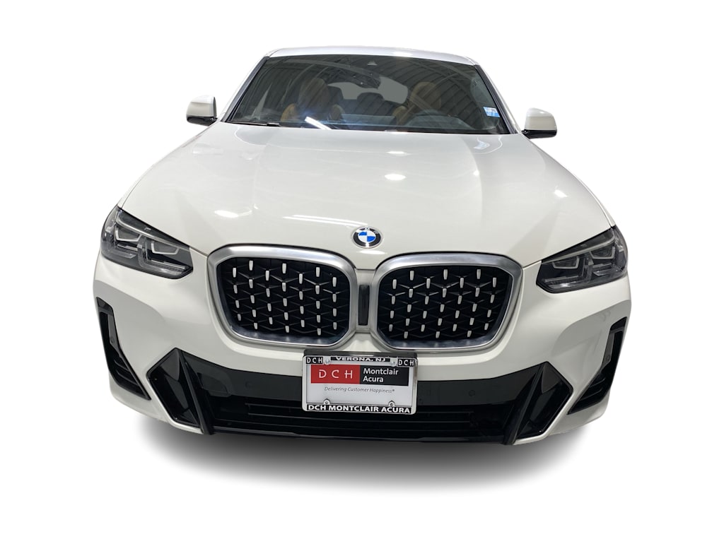 2022 BMW X4 xDrive30i 19