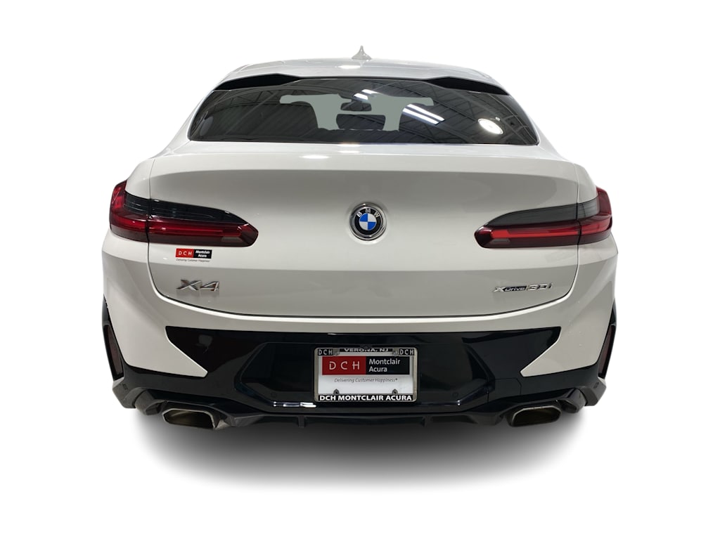 2022 BMW X4 xDrive30i 18