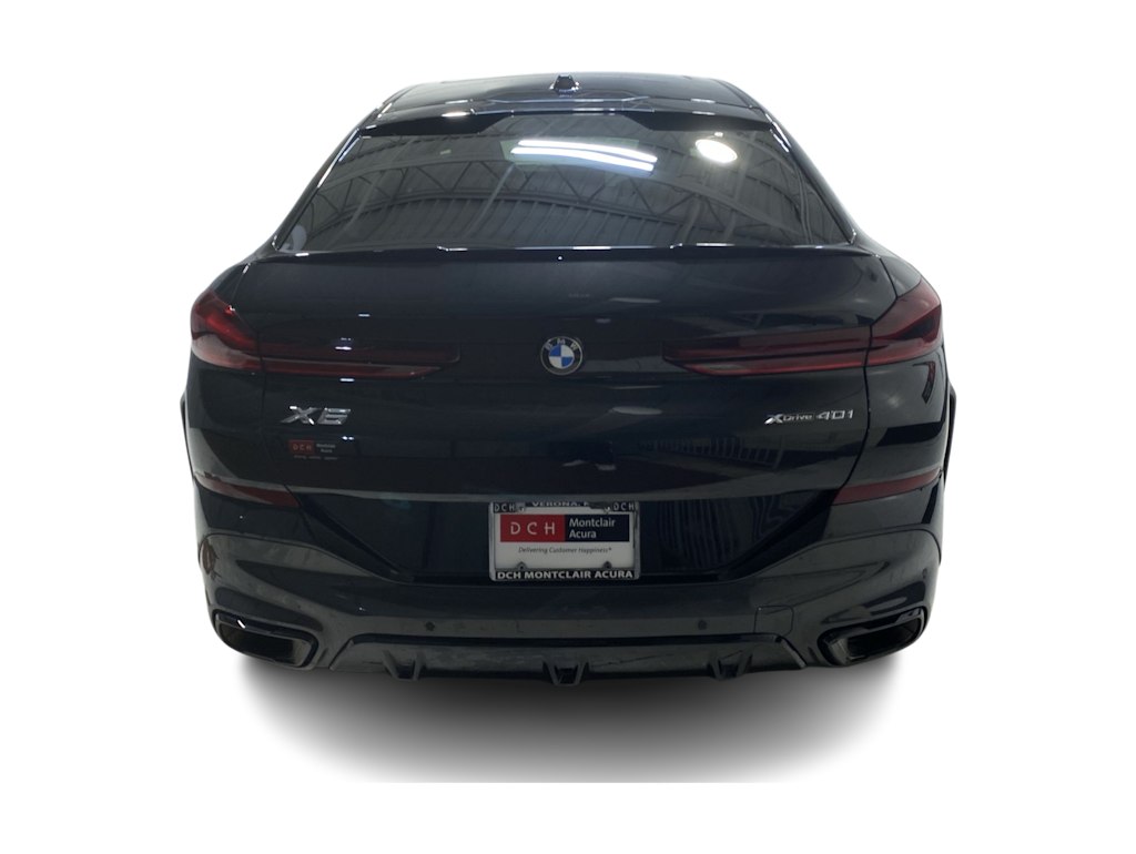 Thumbnail: 2024 BMW X6 - 5