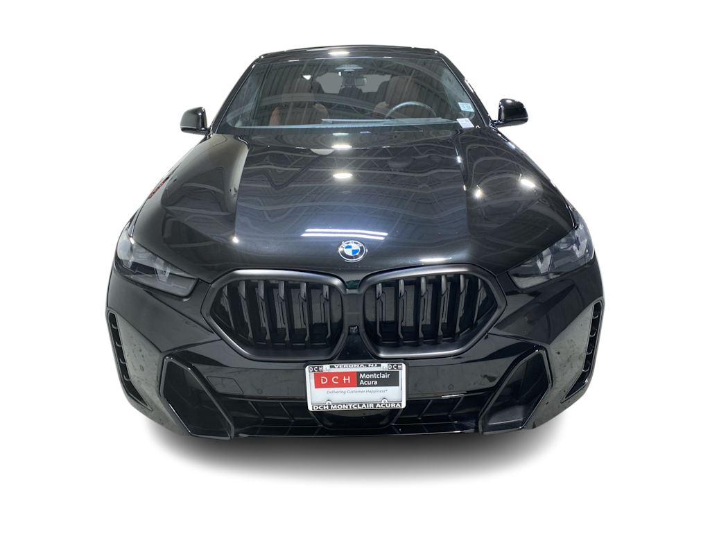 Thumbnail: 2024 BMW X6 - 6