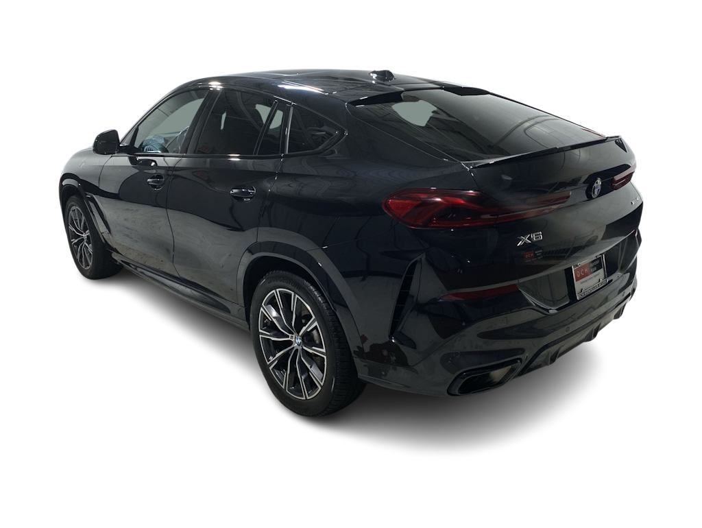 Thumbnail: 2024 BMW X6 - 4