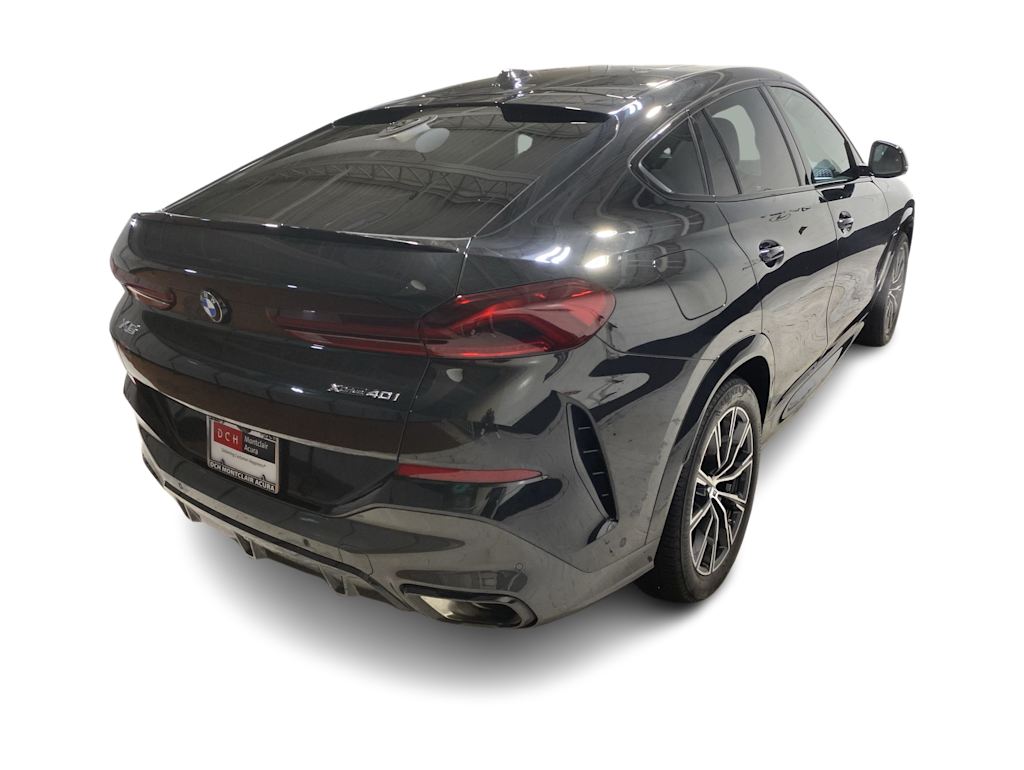 Thumbnail: 2024 BMW X6 - 26