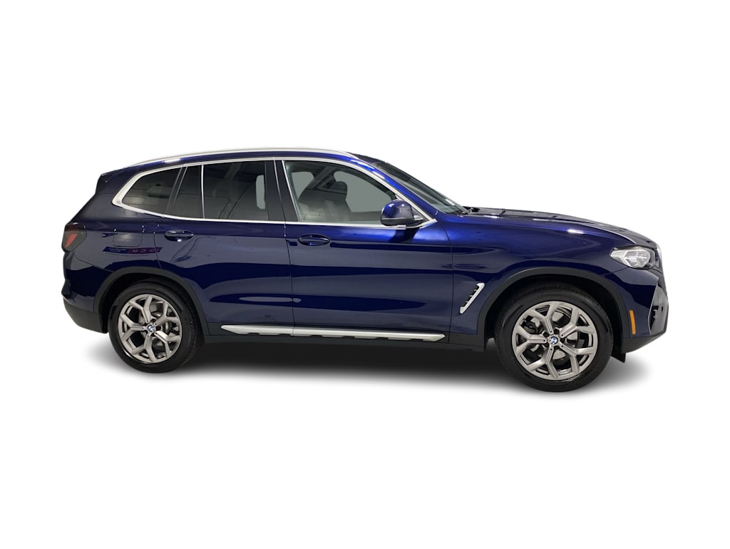 2022 BMW X3 xDrive30i 27