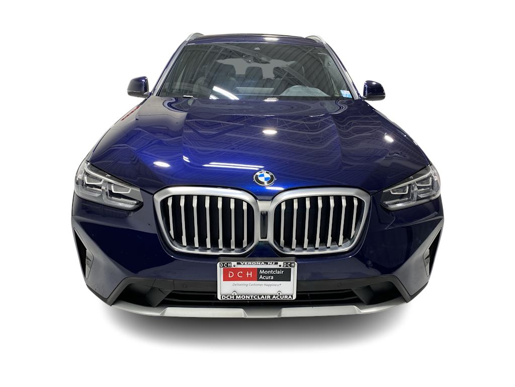 2022 BMW X3 xDrive30i 18