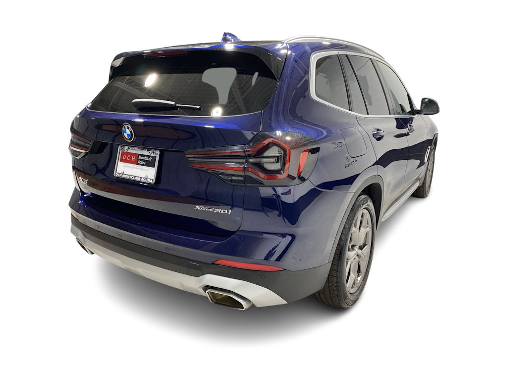 2022 BMW X3 xDrive30i 26
