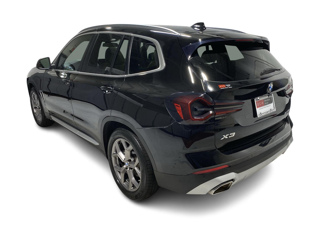 Thumbnail: 2022 BMW X3 - 4