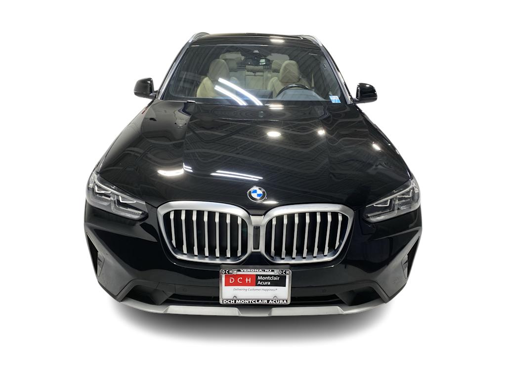 Thumbnail: 2022 BMW X3 - 6