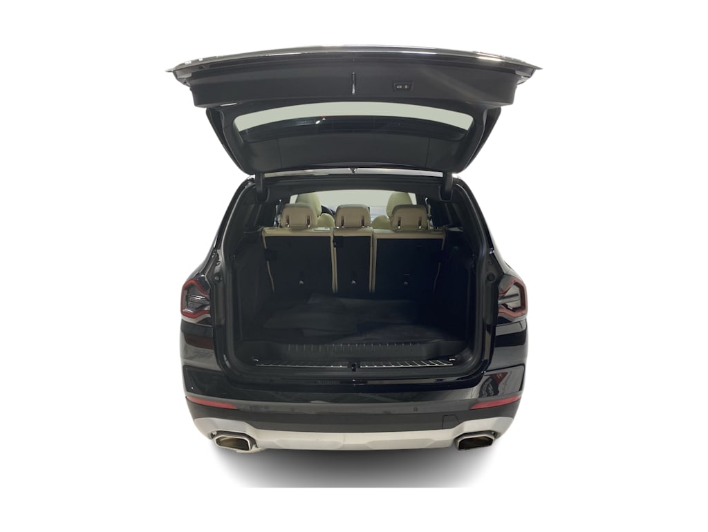 Thumbnail: 2022 BMW X3 - 16