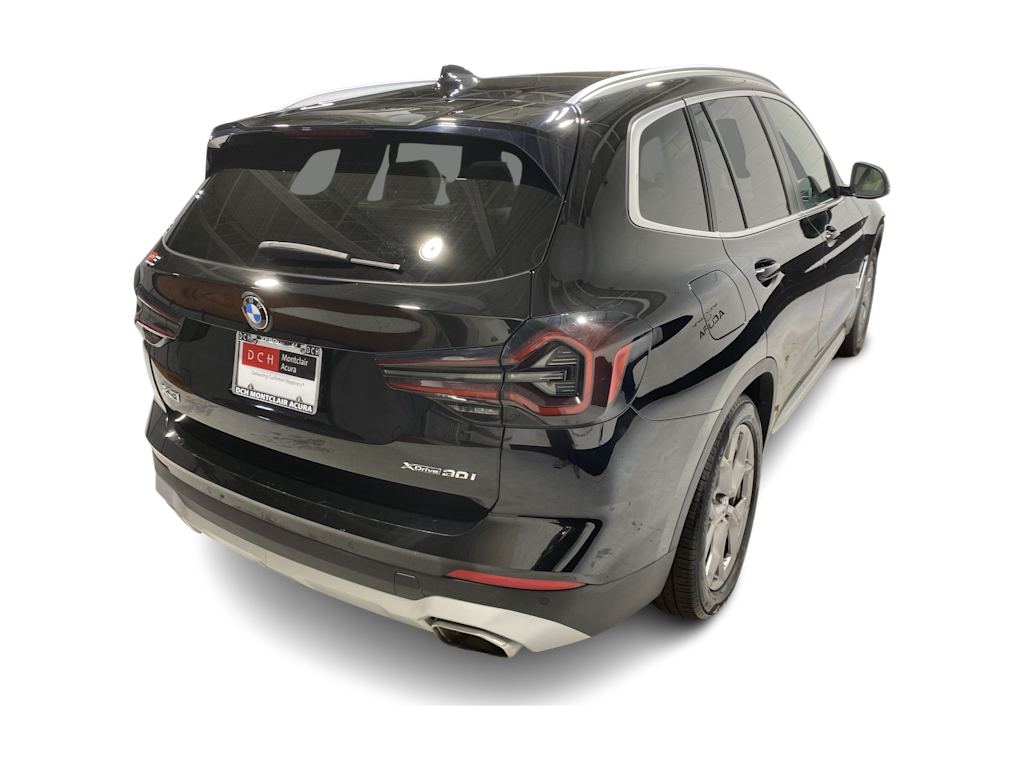 Thumbnail: 2022 BMW X3 - 26