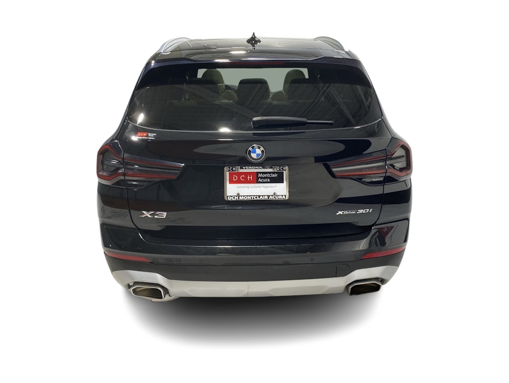 Thumbnail: 2022 BMW X3 - 5