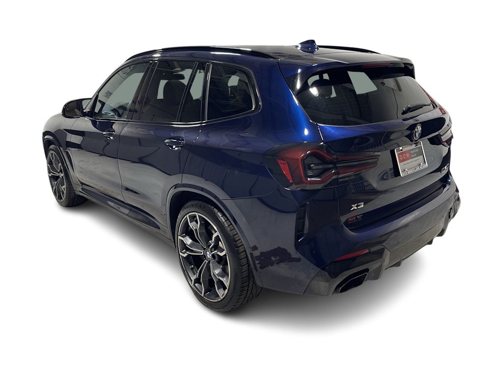 Thumbnail: 2022 BMW X3 - 4