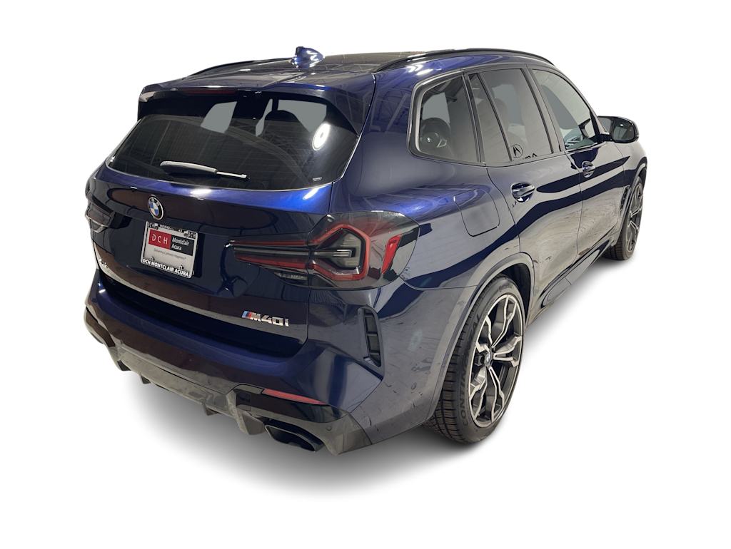 Thumbnail: 2022 BMW X3 - 26