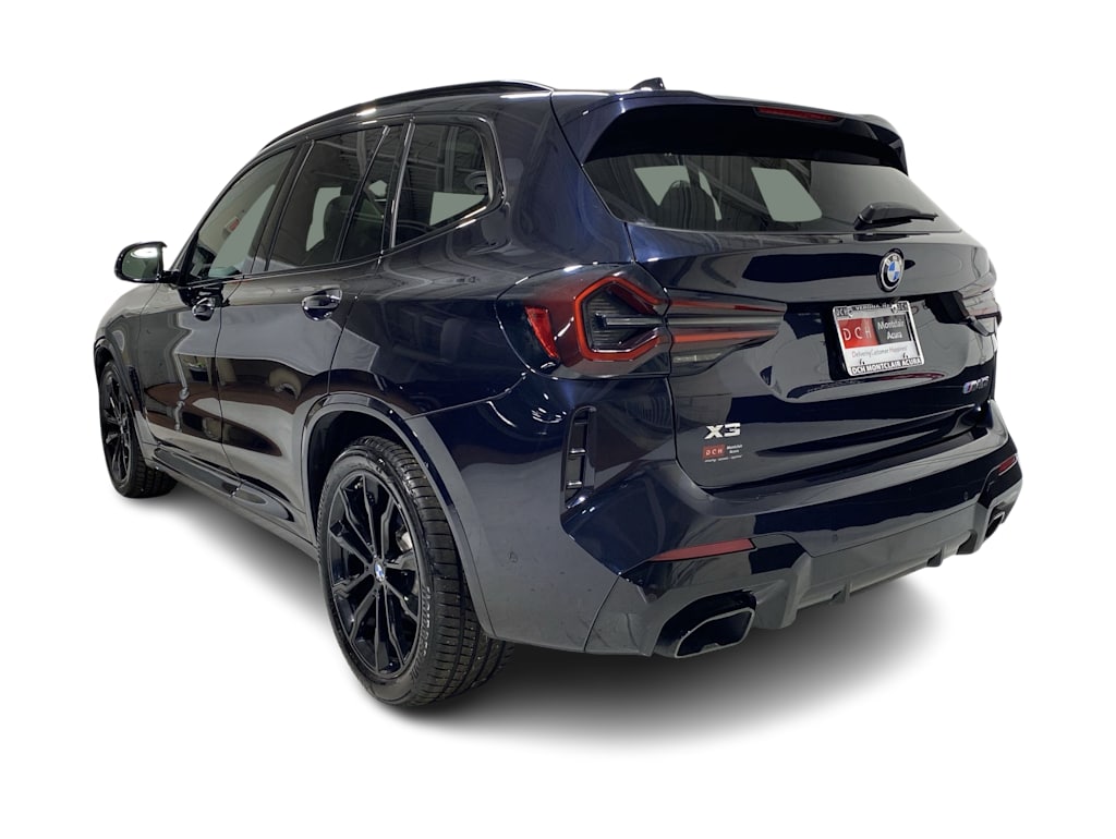 2022 BMW X3 M40i 4