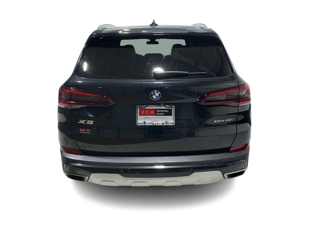 Thumbnail: 2022 BMW X5 - 5