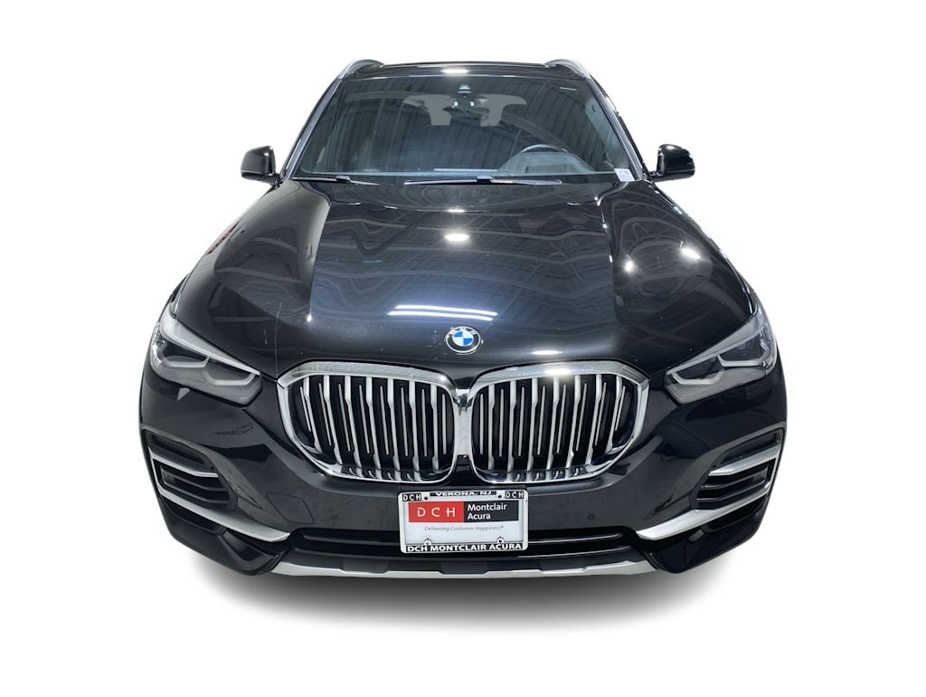Thumbnail: 2022 BMW X5 - 6