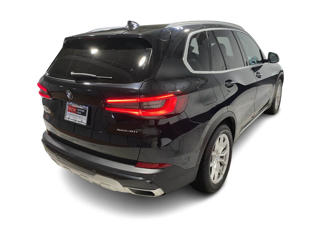 Thumbnail: 2022 BMW X5 - 25