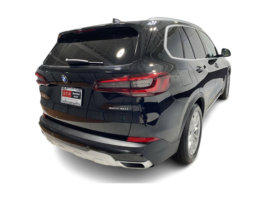 2020 BMW X5 xDrive40i 26