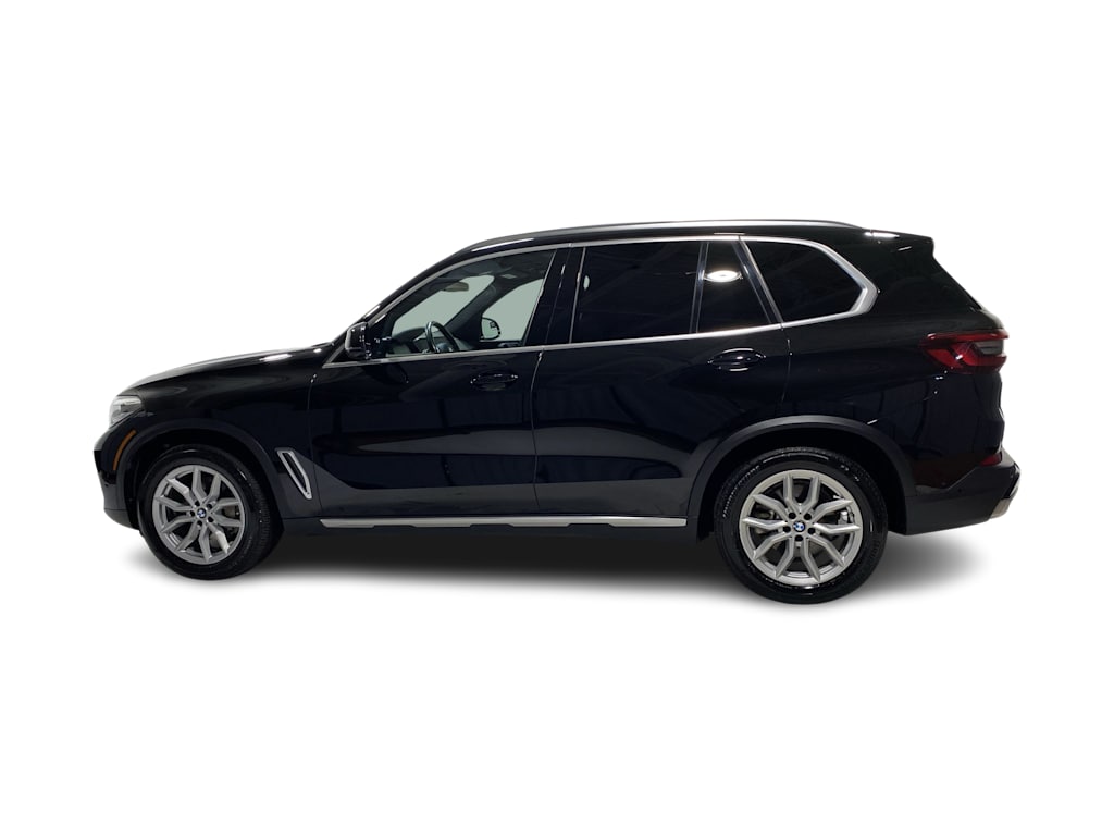 2020 BMW X5 xDrive40i 3