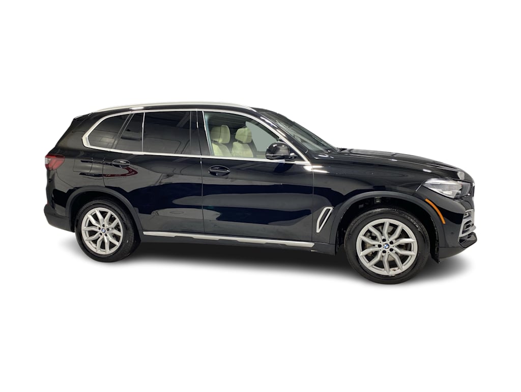 2020 BMW X5 xDrive40i 27