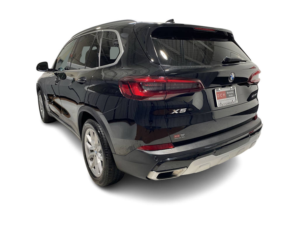 2020 BMW X5 xDrive40i 4