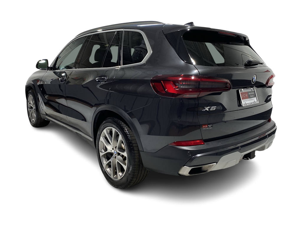 2021 BMW X5 xDrive40i 4