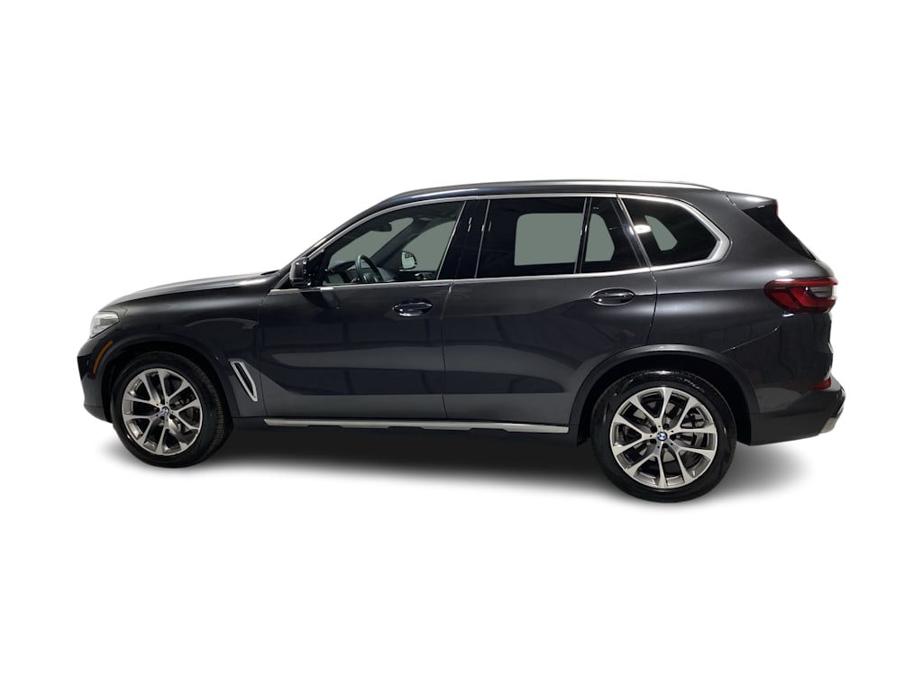 2021 BMW X5 xDrive40i 3