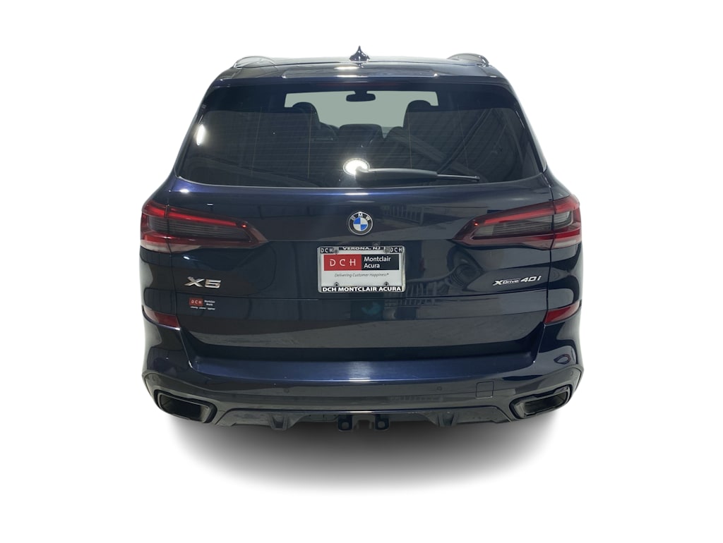Thumbnail: 2023 BMW X5 - 5