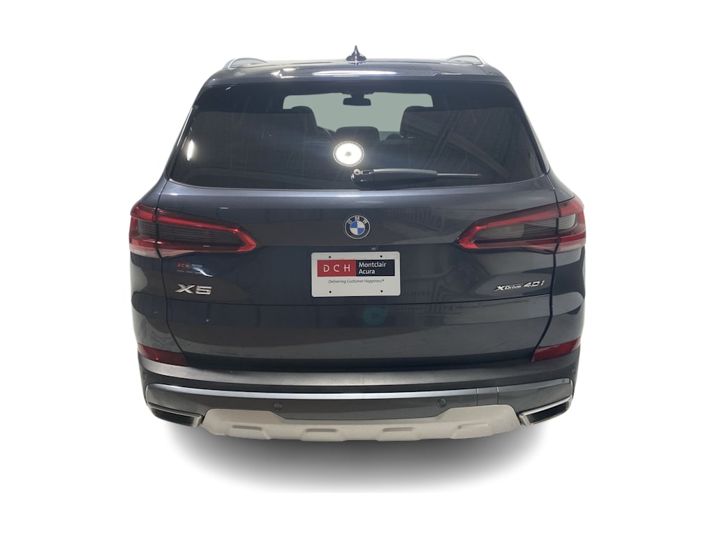 Thumbnail: 2019 BMW X5 - 5