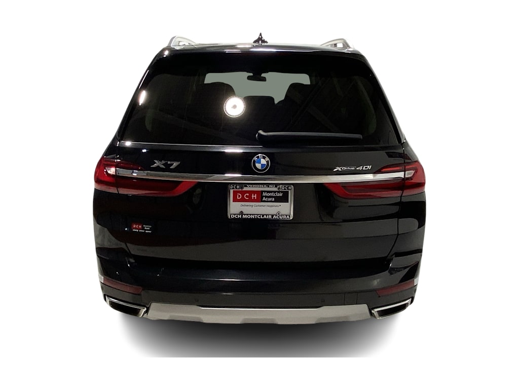 Thumbnail: 2022 BMW X7 - 5