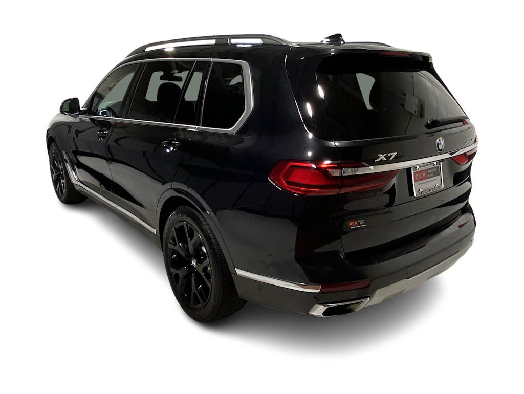 Thumbnail: 2022 BMW X7 - 4