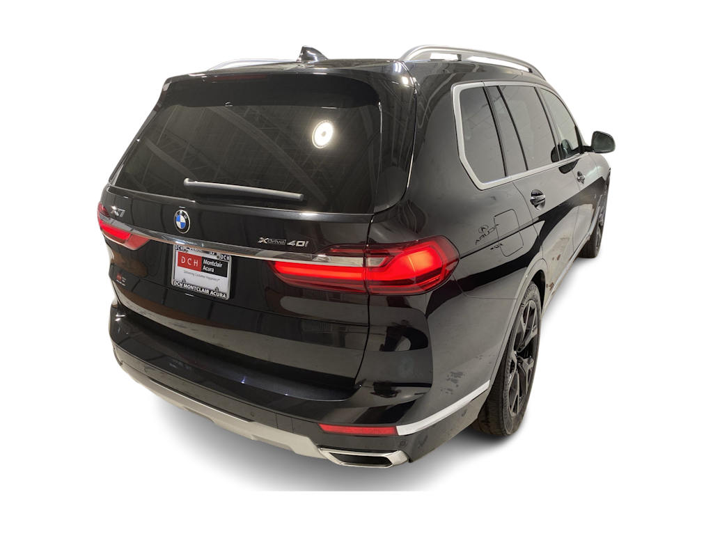 Thumbnail: 2022 BMW X7 - 25