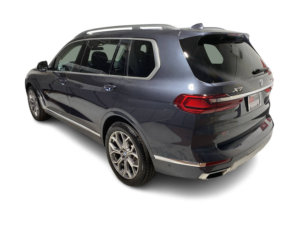 Thumbnail: 2019 BMW X7 - 4