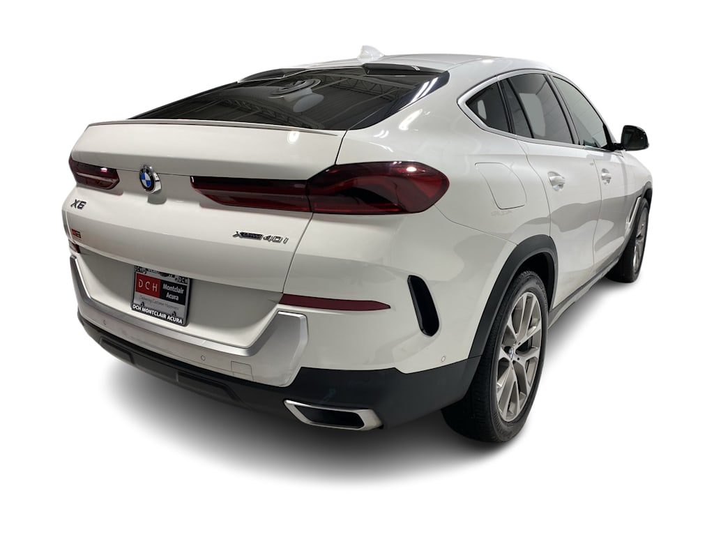 2022 BMW X6 xDrive40i 26