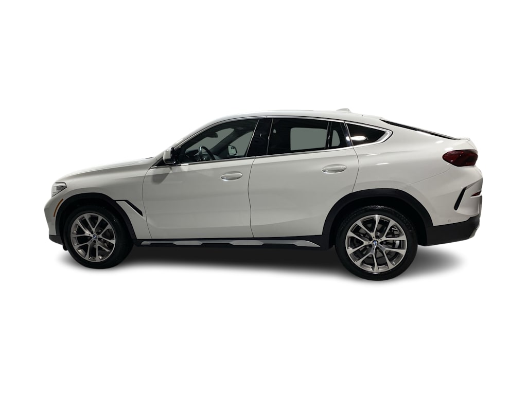 2022 BMW X6 xDrive40i 3