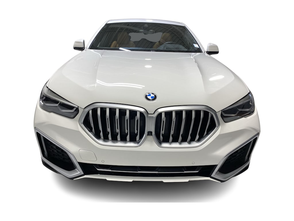 2022 BMW X6 xDrive40i 6