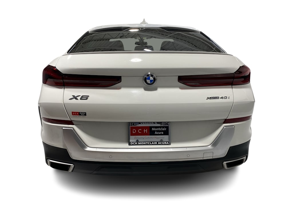 2022 BMW X6 xDrive40i 5