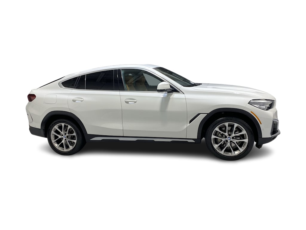 2022 BMW X6 xDrive40i 27