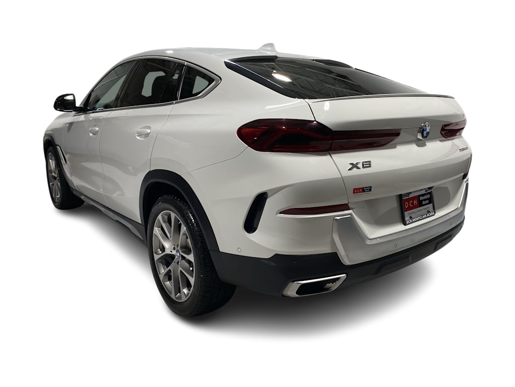 2022 BMW X6 xDrive40i 4