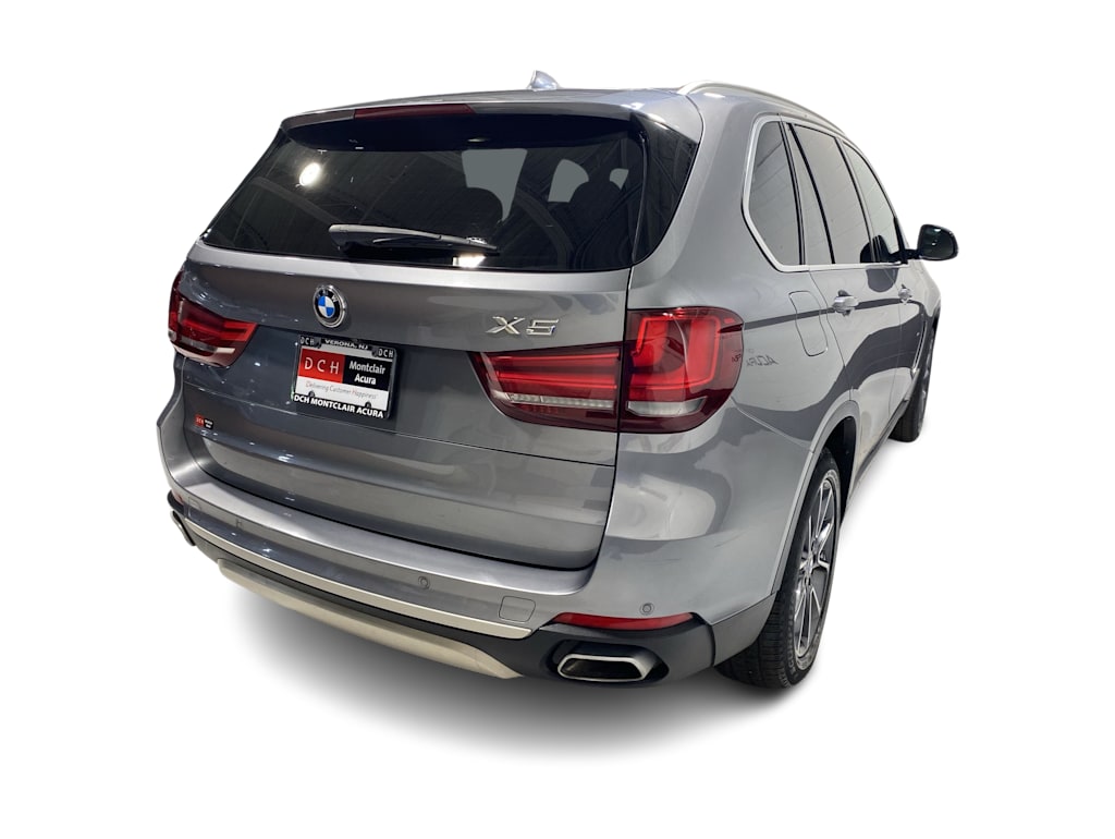 2018 BMW X5 xDrive35i 26